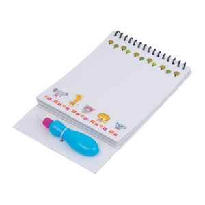 Knjiga za slikanje z akvareli Angers