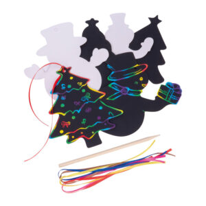 Praskanka božični okrasek Južni tečaj