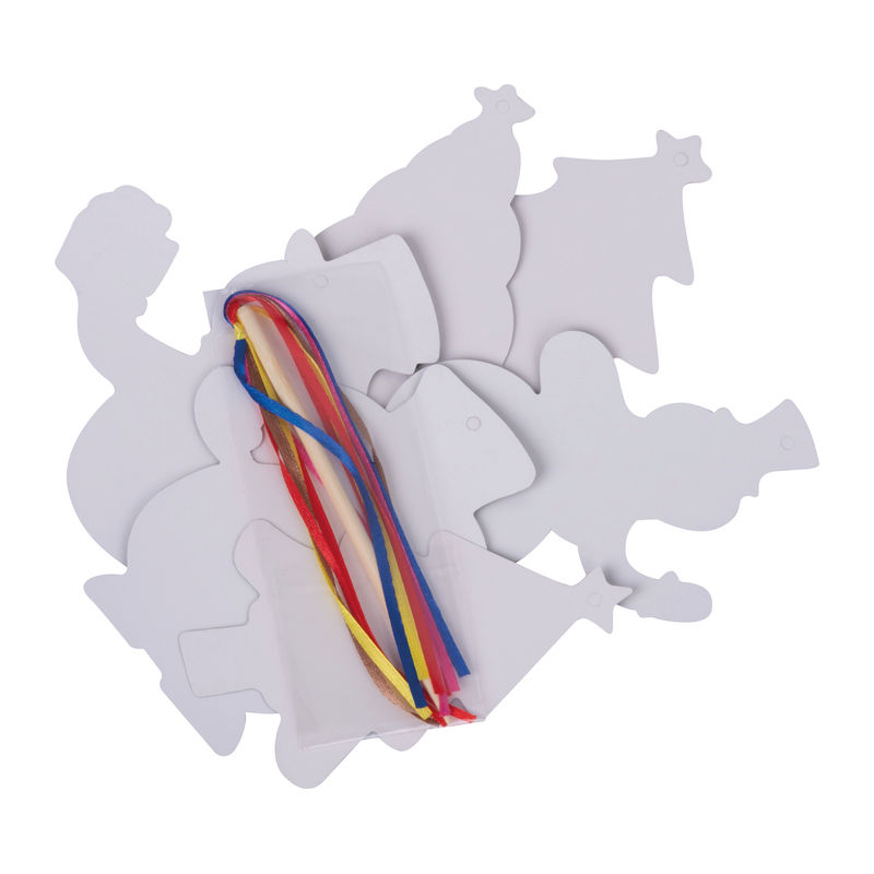 Praskanka božični okrasek Južni tečaj - slika 2