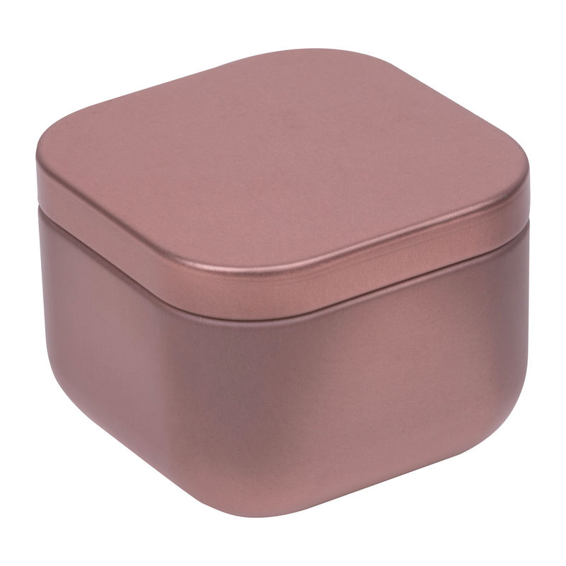 Sveča v kovinski posodi Praga - slika 2