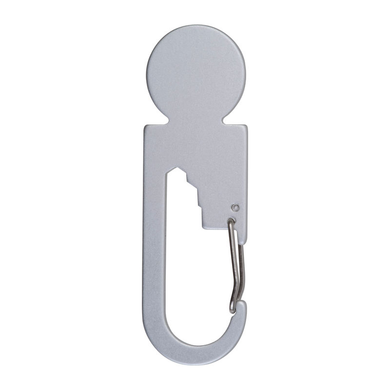 Večnamensko orodje z žetonom za nakupovalni voziček Gibraltar - slika 2