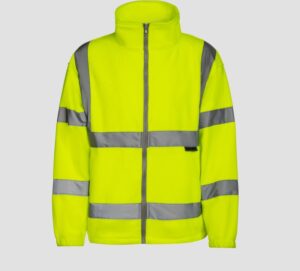 Varnostna flis jopa "Bergen"