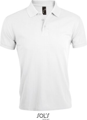 Moška težka 'Piqué' polo majica 'Prime'