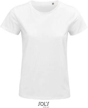 Ženska organska (Bio) T-majica 'Pioneer'