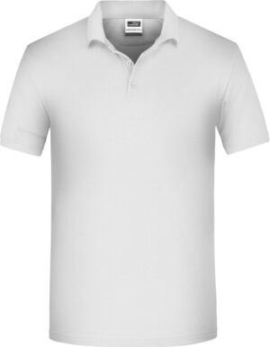 Moška organska delovna polo majica