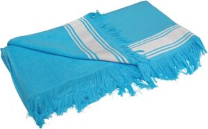 Fouta' (Hamam) brisača za na plažo