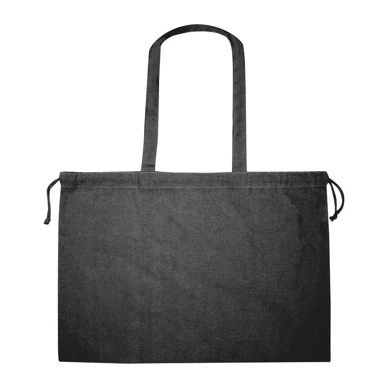 Bombažna vrečka z zapenjanjem Bedford 180 g/m² - slika 3