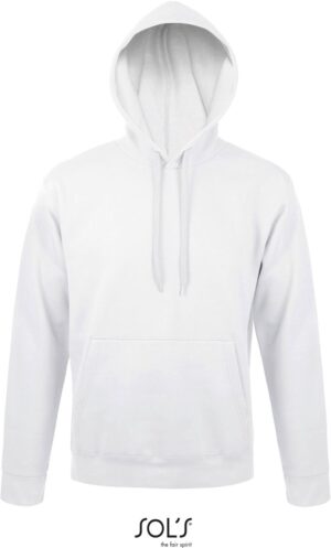 Unisex pulover s kapuco 'Snake'