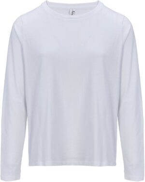 Ženska T-majica 'Monarch' z dolgimi rokavi