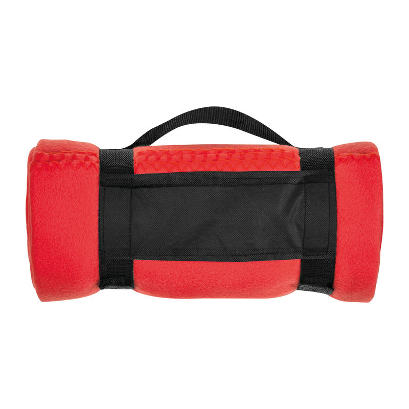 Velika flis odeja Nashville - slika 2