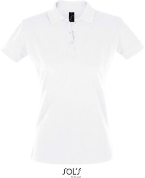 Ženska 'Piqué' polo majica 'Perfect'