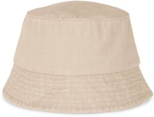 Vintage' 'Bucket' klobuk (ribiški)