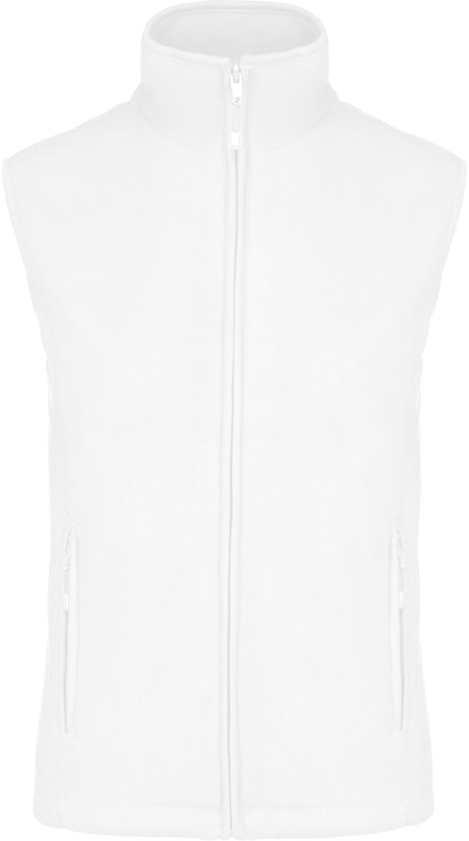 Ženski brezrokavnik iz mikroflisa "Melodie"