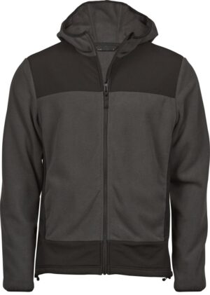 Flis jopa s kapuco "Mountain"