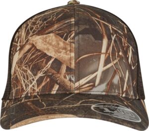 6-panelna 'Trucker' kapa "Realtree Camo" (110)