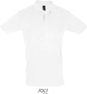 Moška 'Piqué' polo majica 'Perfect'