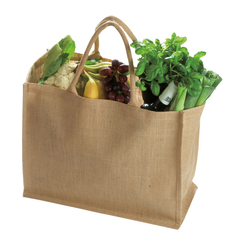 Juta torba Hannover 330 g/m² - slika 3