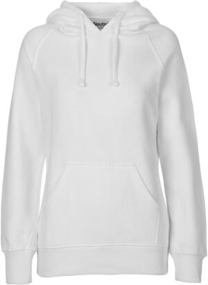 Ženski organski (Bio) pulover s kapuco (Hoodie)