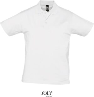 Moška 'Jersey' polo majica 'Prescott'