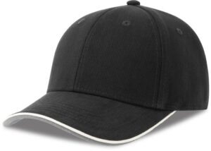 Težka 6-panelna 'Sandwich' kapa "Pilot"