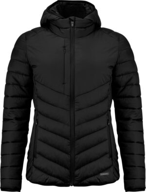 Ženska prešita jakna "Mount Adams"