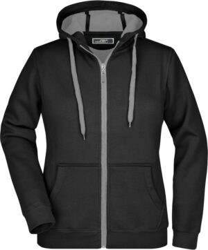 Ženska 'doubleface' jakna