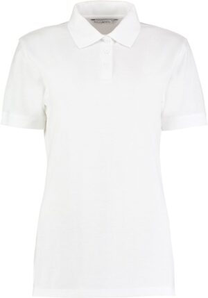 Ženska 'Piqué' polo majica "Superwash"