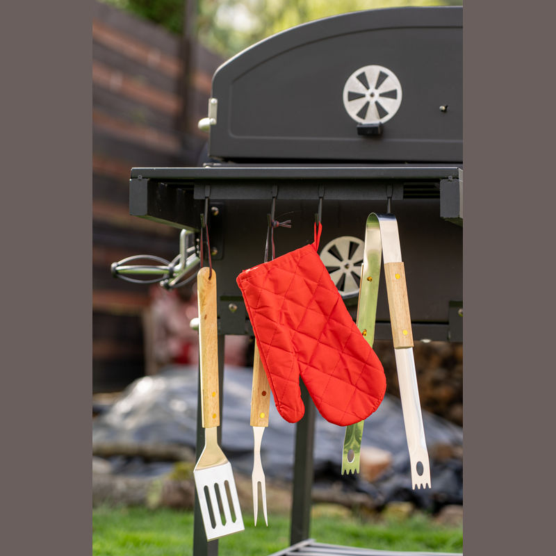 Set za žar Aurora - slika 3