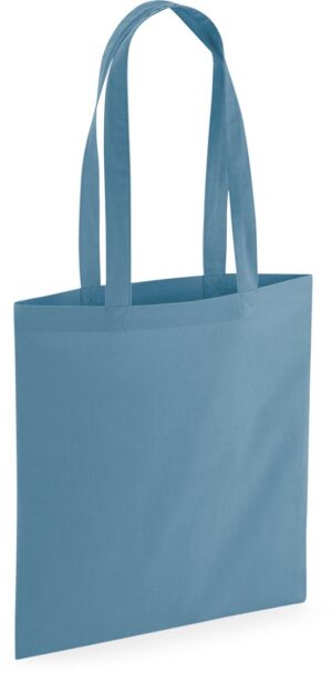 Naravno barvana organska (Bio) bombažna torba/vrečka