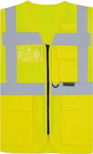 Dobro viden večnamenski jopič "Athens"