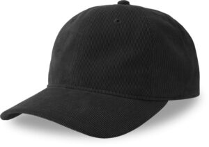 6-panelna žametna kapa "Creep-S"