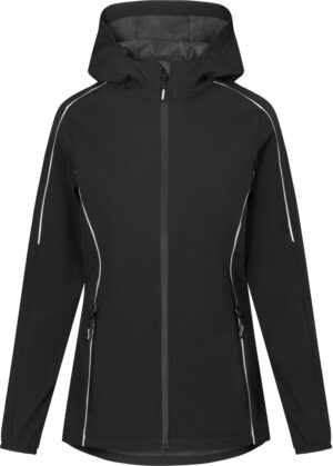 Ženska lahka 2-slojna Softshell jakna