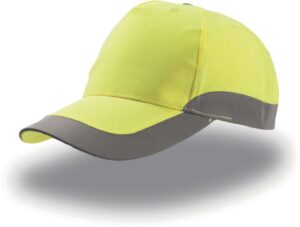 Varnostna 5-panelna kapa "Helpy"