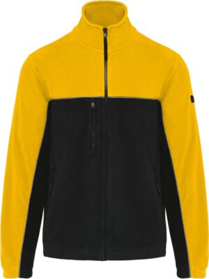 Delovna jopa iz flisa (flis jakna)