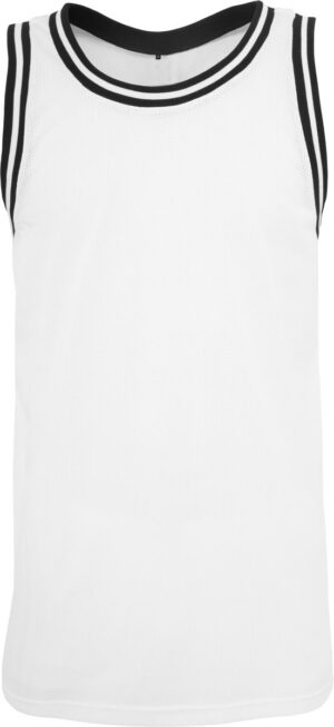 Moška mrežasta majica brez rokavov