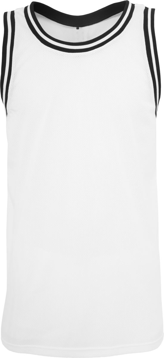 Moška mrežasta majica brez rokavov