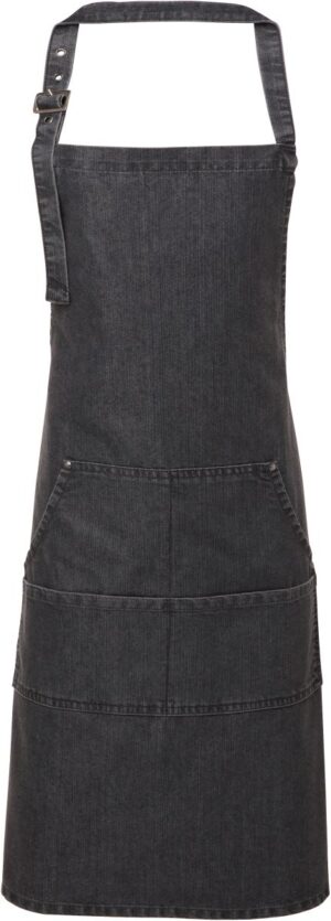 Denim' predpasnik z oprsnikom