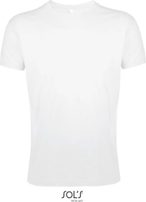 Moška 'Slim Fit' T-majica 'Regent'