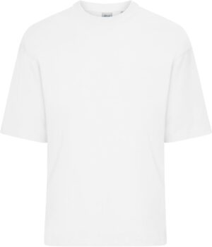 Težka organska majica ohlapnega kroja (Oversize)