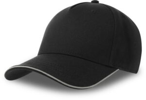 Odsevna 5-panelna 'Baseball' kapa "Reflect-S"