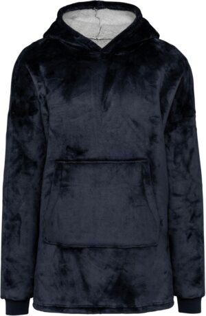 Sherpa' pulover s kapuco za prosti čas