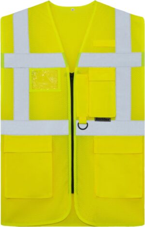 Mrežast večnamenski jopič "Larisa"