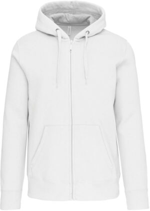 Težka jopica s kapuco