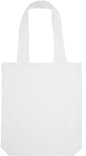 Težka bombažna torba "Tiger" z dolgimi ročaji