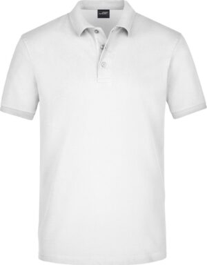 Moška raztegljiva polo majica