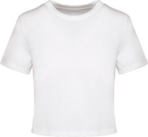 Ženska kratka (cropped) majica