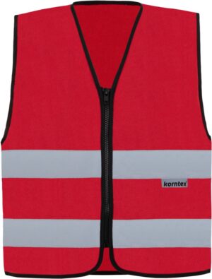 Varnostni jopič z zadrgo "Cologne"