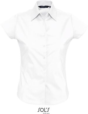 Raztegljiva (Stretch) bluza 'Excess' s kratkimi rokavi