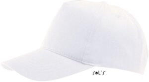 5-panelna kapa s šiltom 'Buzz'