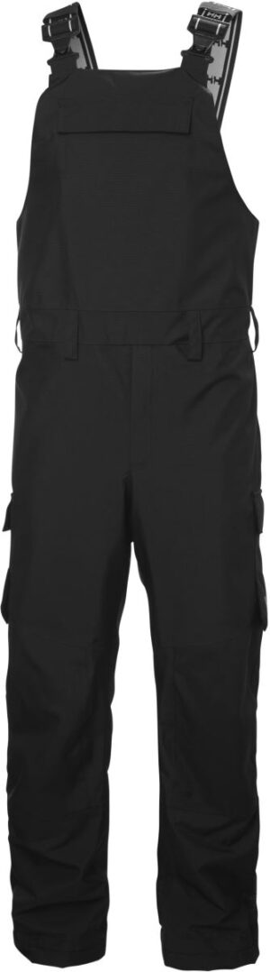 Delovne hlače z oprsnikom "Oxford"